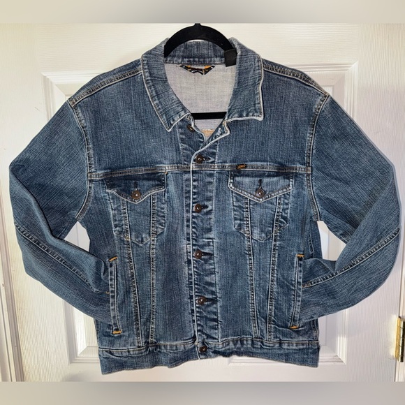 Polo Ralph Lauren Other - ✨ Vintage Polo Jeans Co. Denim Jacket | Classic Blue | Size M